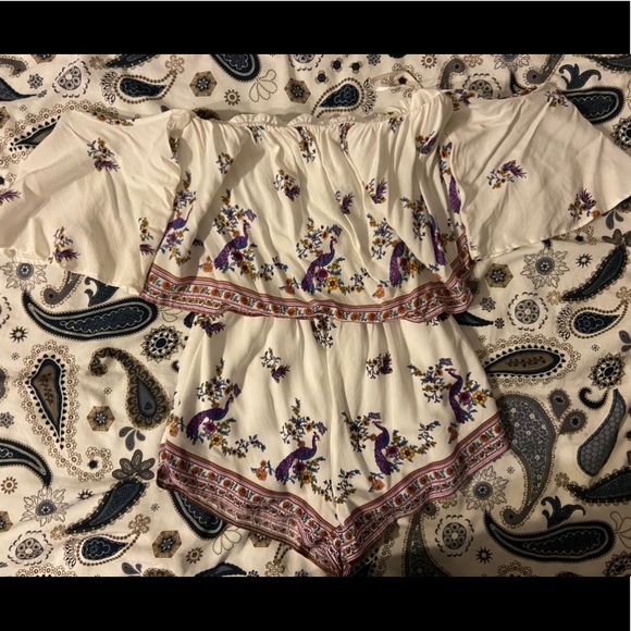 One Piece Off the Shoulder - Picture 1 of 1